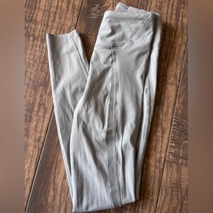 lululemon athletica Women's Gray Leggings